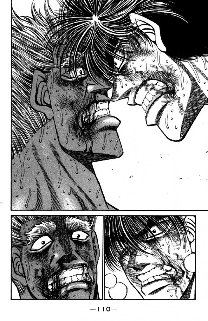Hajime no Ippo (1989) - Capítulo 394 - Página 4 - LectorTMOo