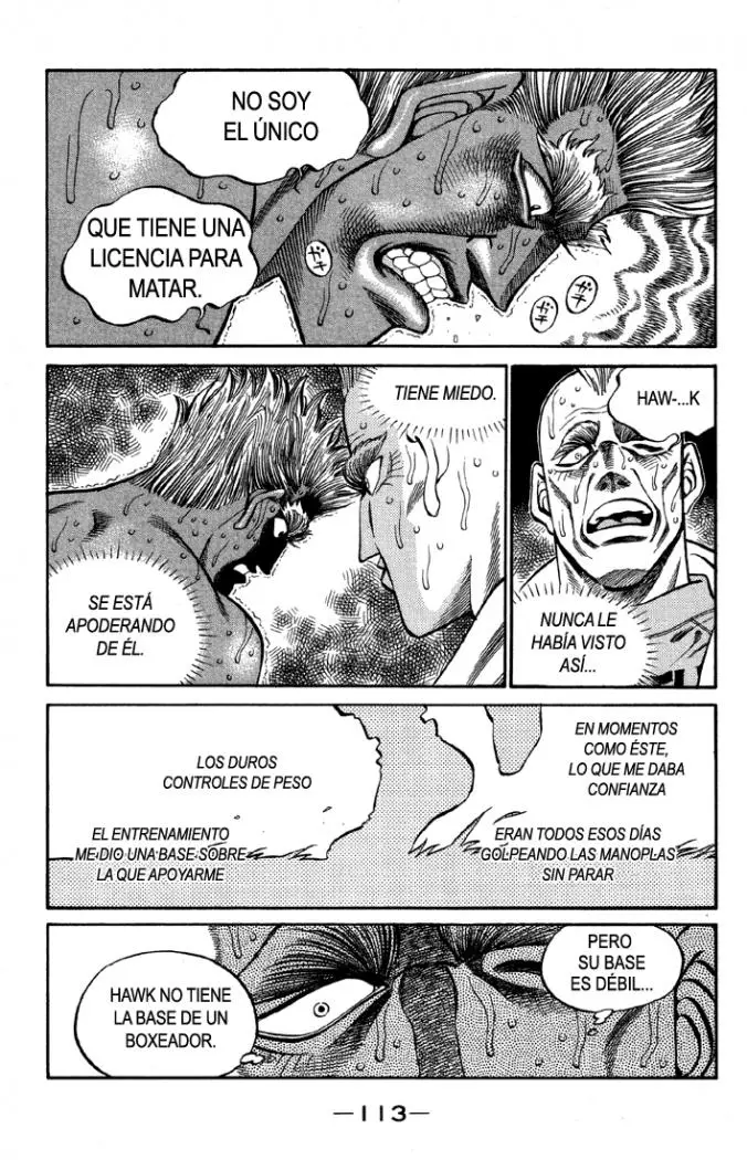 Hajime no Ippo (1989) - Capítulo 394 - Página 7 - LectorTMOo