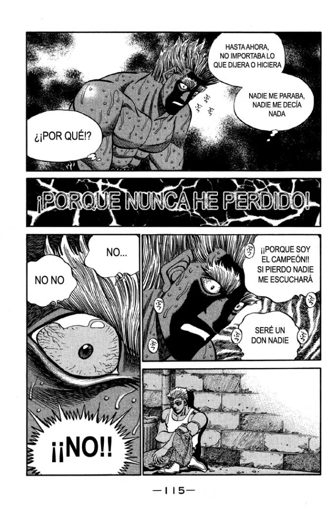 Hajime no Ippo (1989) - Capítulo 394 - Página 9 - LectorTMOo