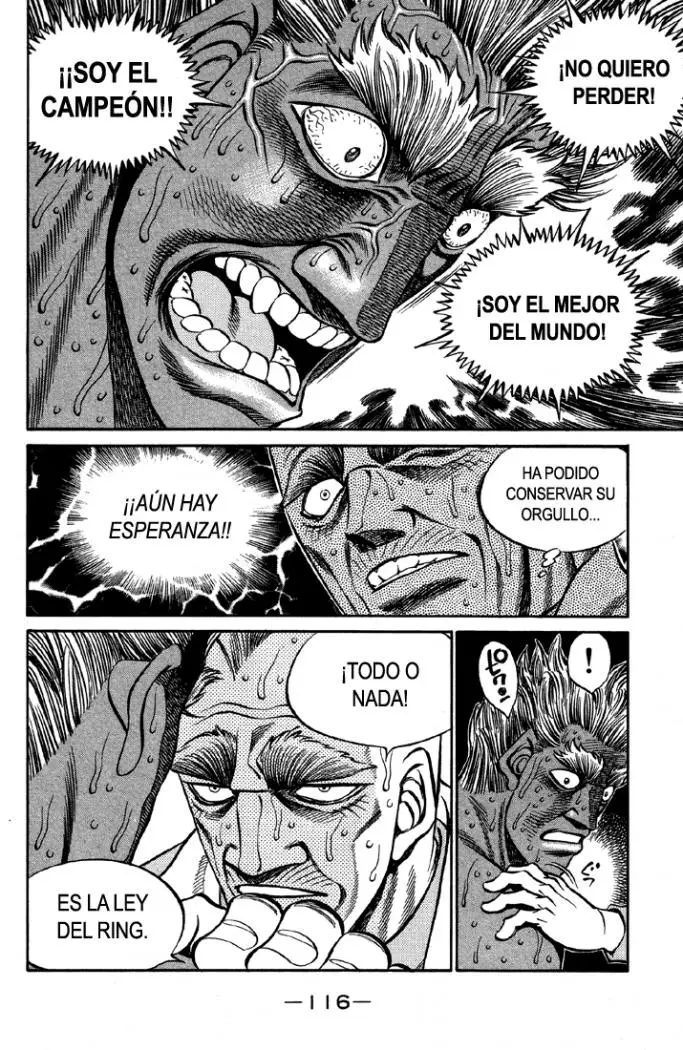 Hajime no Ippo (1989) - Capítulo 394 - Página 10 - LectorTMOo