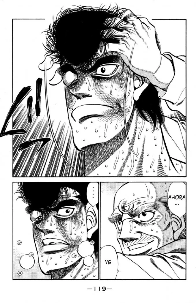 Hajime no Ippo (1989) - Capítulo 394 - Página 13 - LectorTMOo
