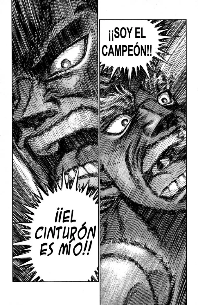 Hajime no Ippo (1989) - Capítulo 394 - Página 19 - LectorTMOo