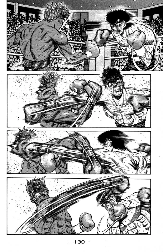 Hajime no Ippo (1989) - Capítulo 395 - Página 4 - LectorTMOo
