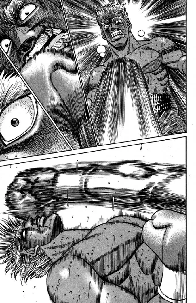 Hajime no Ippo (1989) - Capítulo 395 - Página 9 - LectorTMOo