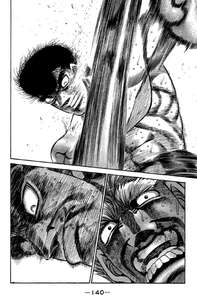 Hajime no Ippo (1989) - Capítulo 395 - Página 13 - LectorTMOo