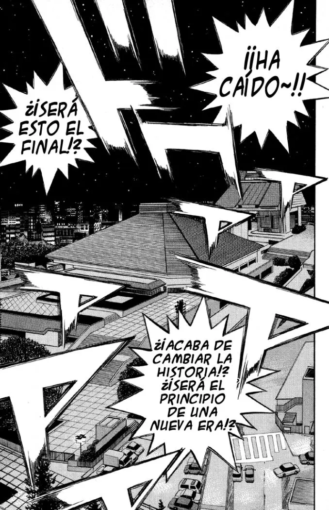 Hajime no Ippo (1989) - Capítulo 395 - Página 17 - LectorTMOo