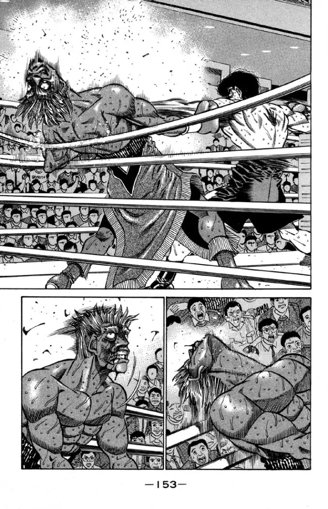 Hajime no Ippo (1989) - Capítulo 396 - Página 7 - LectorTMOo