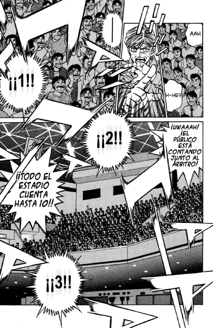 Hajime no Ippo (1989) - Capítulo 396 - Página 10 - LectorTMOo