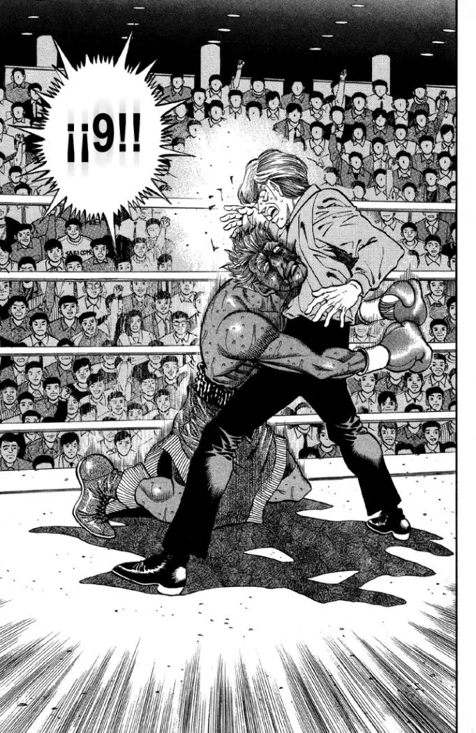 Hajime no Ippo (1989) - Capítulo 396 - Página 14 - LectorTMOo