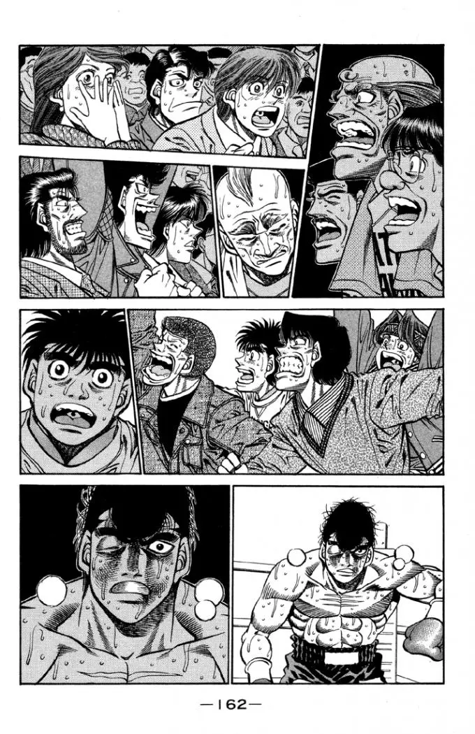 Hajime no Ippo (1989) - Capítulo 396 - Página 15 - LectorTMOo