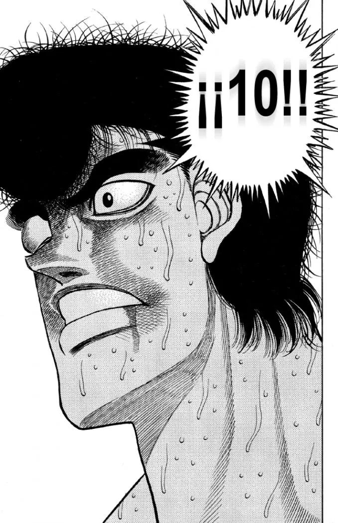 Hajime no Ippo (1989) - Capítulo 396 - Página 16 - LectorTMOo