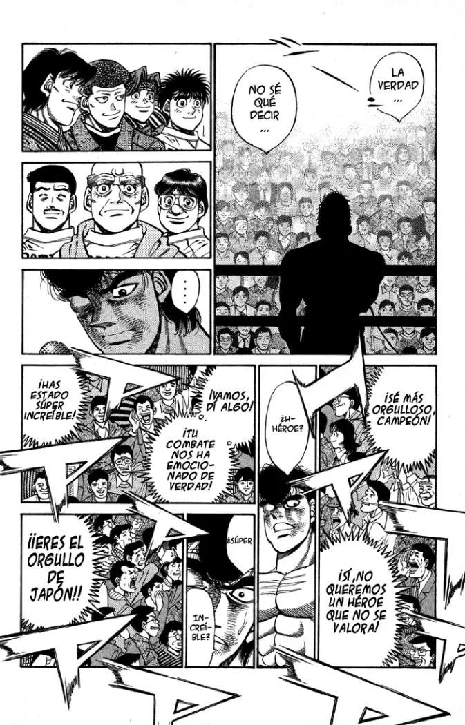 Hajime no Ippo (1989) - Capítulo 397 - Página 16 - LectorTMOo