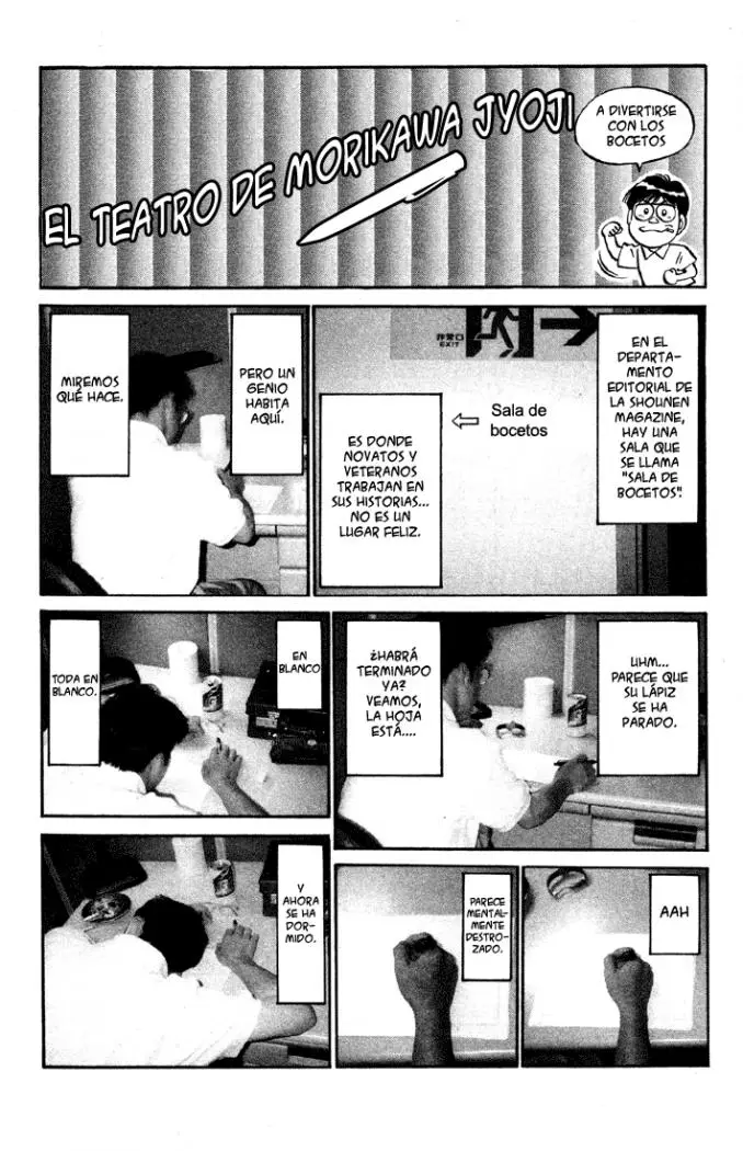 Hajime no Ippo (1989) - Capítulo 397 - Página 20 - LectorTMOo