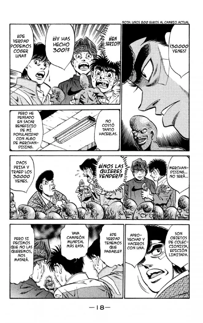 Hajime no Ippo (1989) - Capítulo 398 - Página 16 - LectorTMOo
