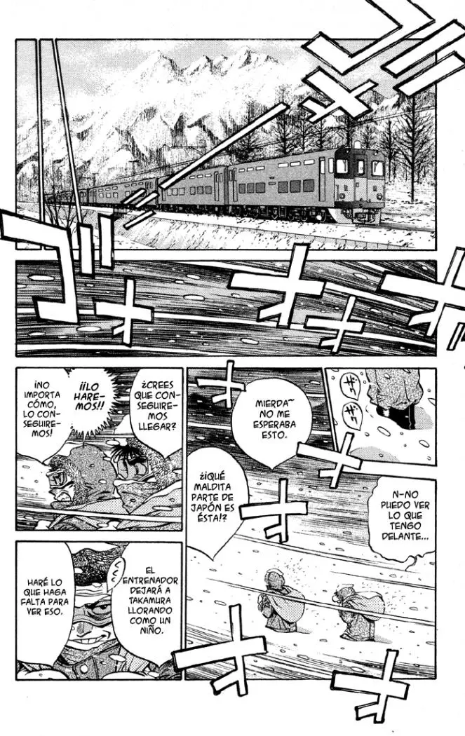 Hajime no Ippo (1989) - Capítulo 399 - Página 16 - LectorTMOo