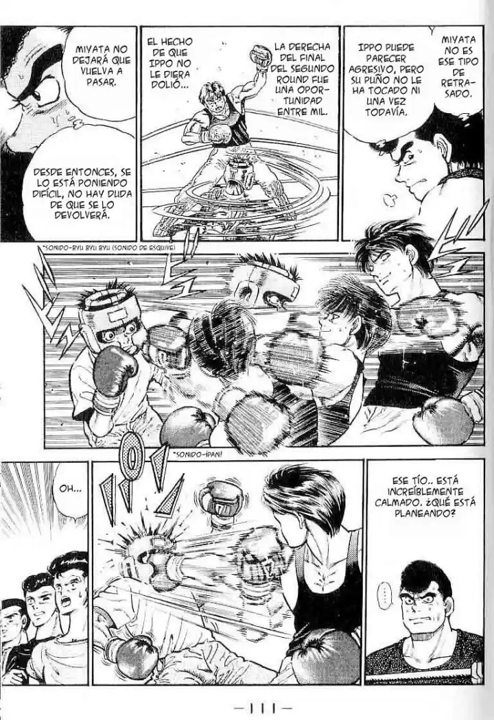 Hajime no Ippo (1989) - Capítulo 4 - Página 6 - LectorTMOo