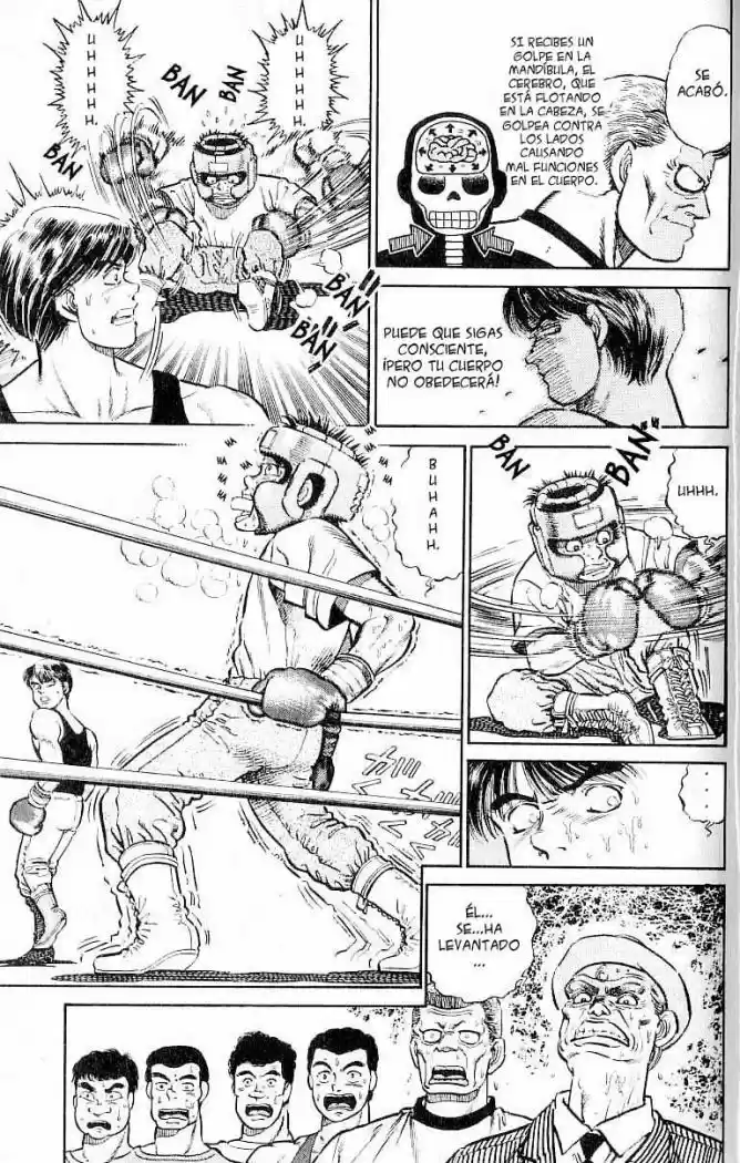 Hajime no Ippo (1989) - Capítulo 4 - Página 8 - LectorTMOo