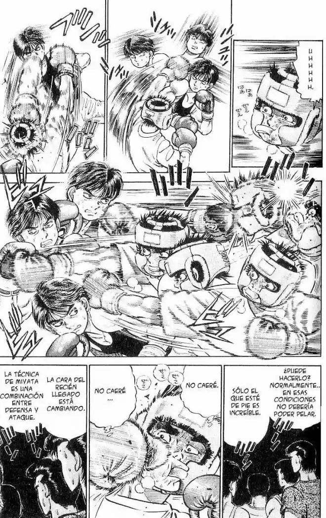 Hajime no Ippo (1989) - Capítulo 4 - Página 10 - LectorTMOo