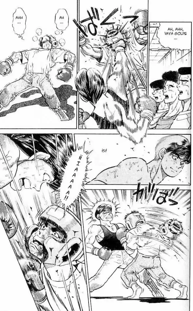 Hajime no Ippo (1989) - Capítulo 4 - Página 12 - LectorTMOo