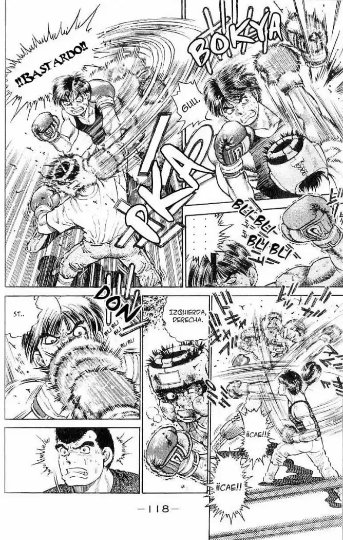 Hajime no Ippo (1989) - Capítulo 4 - Página 13 - LectorTMOo