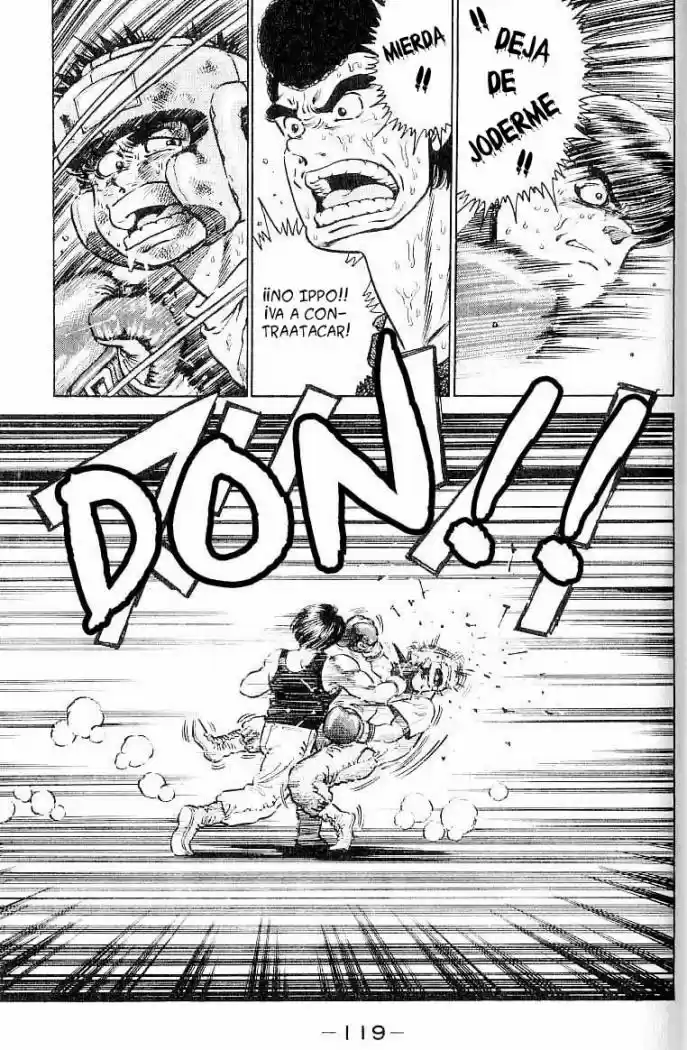 Hajime no Ippo (1989) - Capítulo 4 - Página 14 - LectorTMOo