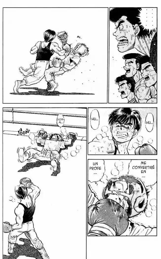 Hajime no Ippo (1989) - Capítulo 4 - Página 15 - LectorTMOo