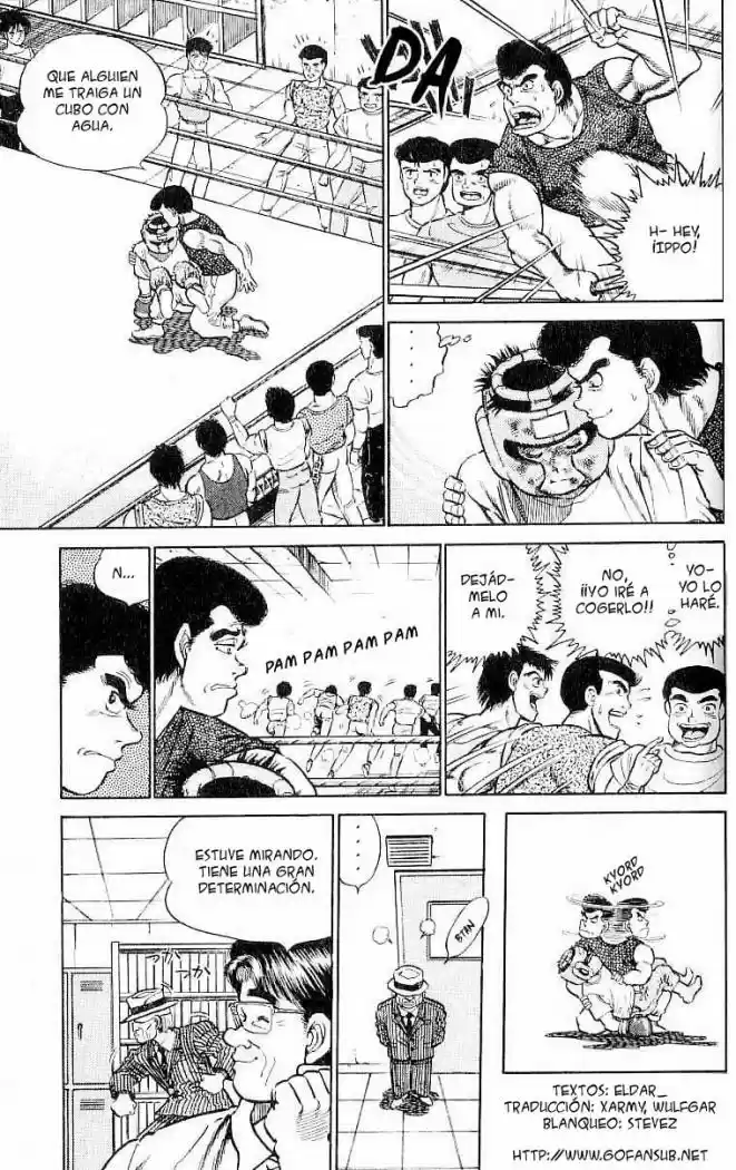 Hajime no Ippo (1989) - Capítulo 4 - Página 16 - LectorTMOo