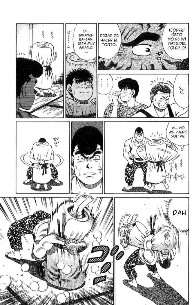 Hajime no Ippo (1989) - Capítulo 40 - Página 10 - LectorTMOo