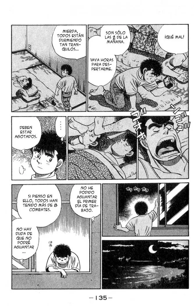 Hajime no Ippo (1989) - Capítulo 40 - Página 12 - LectorTMOo