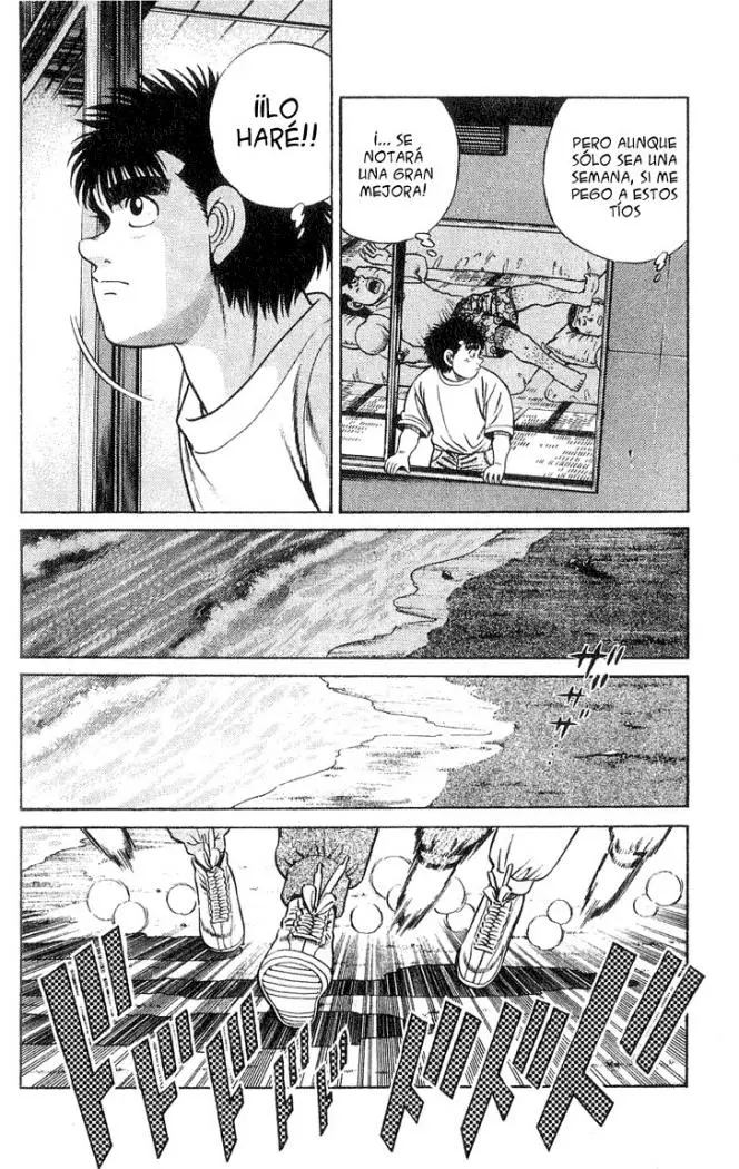 Hajime no Ippo (1989) - Capítulo 40 - Página 13 - LectorTMOo