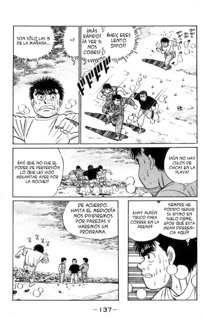 Hajime no Ippo (1989) - Capítulo 40 - Página 14 - LectorTMOo