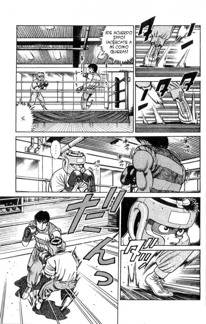 Hajime no Ippo (1989) - Capítulo 40 - Página 16 - LectorTMOo