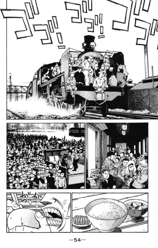 Hajime no Ippo (1989) - Capítulo 400 - Página 12 - LectorTMOo