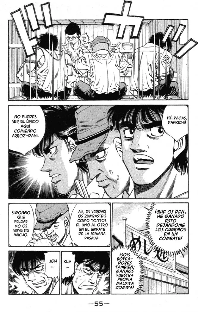 Hajime no Ippo (1989) - Capítulo 400 - Página 13 - LectorTMOo