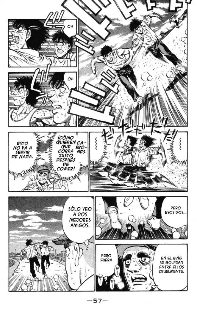 Hajime no Ippo (1989) - Capítulo 400 - Página 15 - LectorTMOo