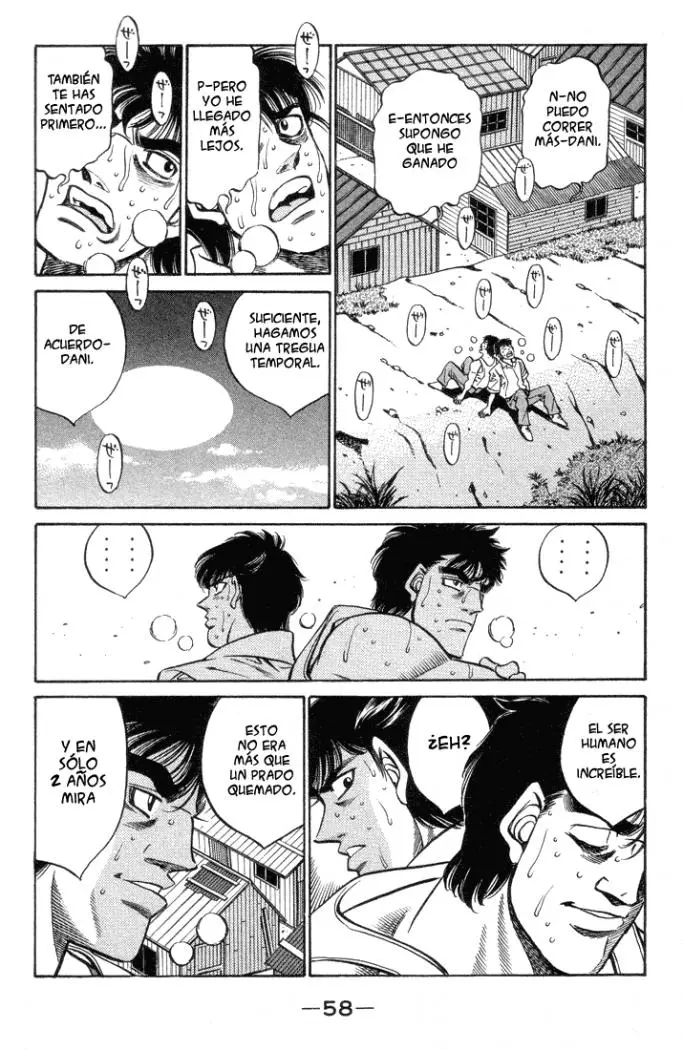 Hajime no Ippo (1989) - Capítulo 400 - Página 16 - LectorTMOo