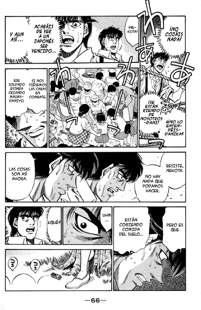 Hajime no Ippo (1989) - Capítulo 401 - Página 4 - LectorTMOo