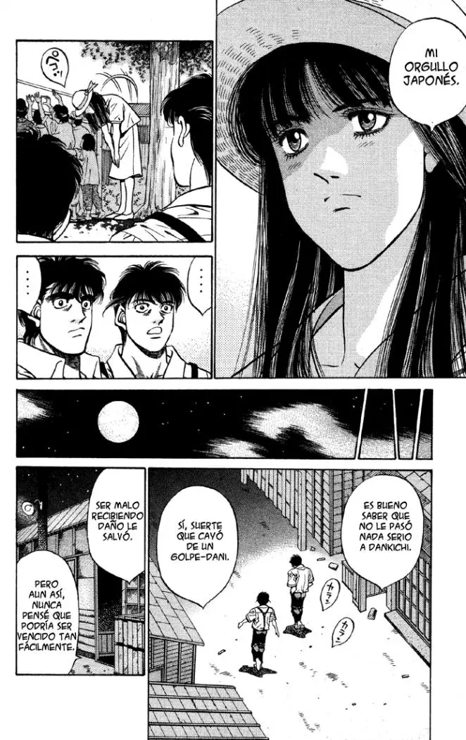 Hajime no Ippo (1989) - Capítulo 401 - Página 6 - LectorTMOo