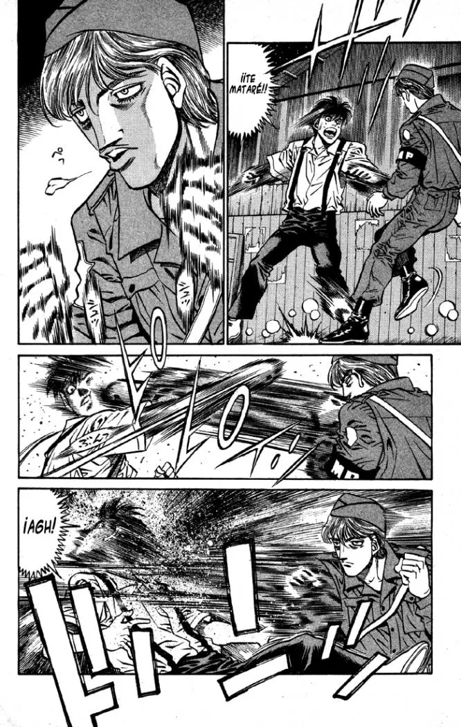 Hajime no Ippo (1989) - Capítulo 401 - Página 14 - LectorTMOo