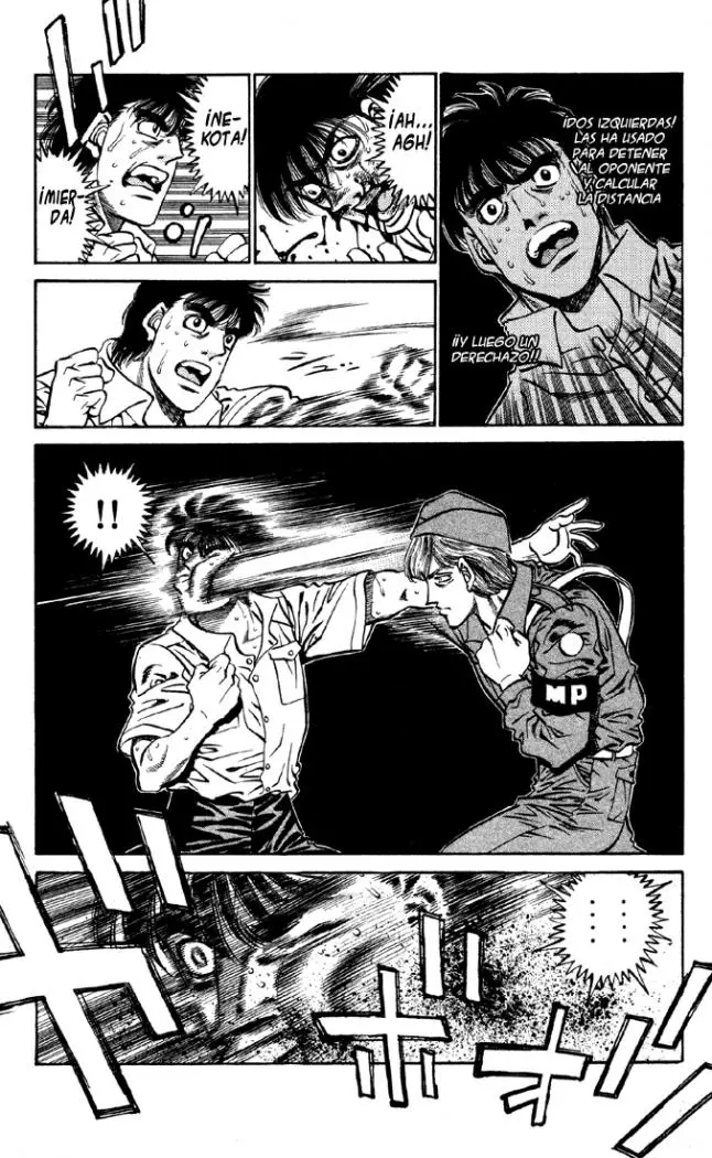 Hajime no Ippo (1989) - Capítulo 401 - Página 15 - LectorTMOo