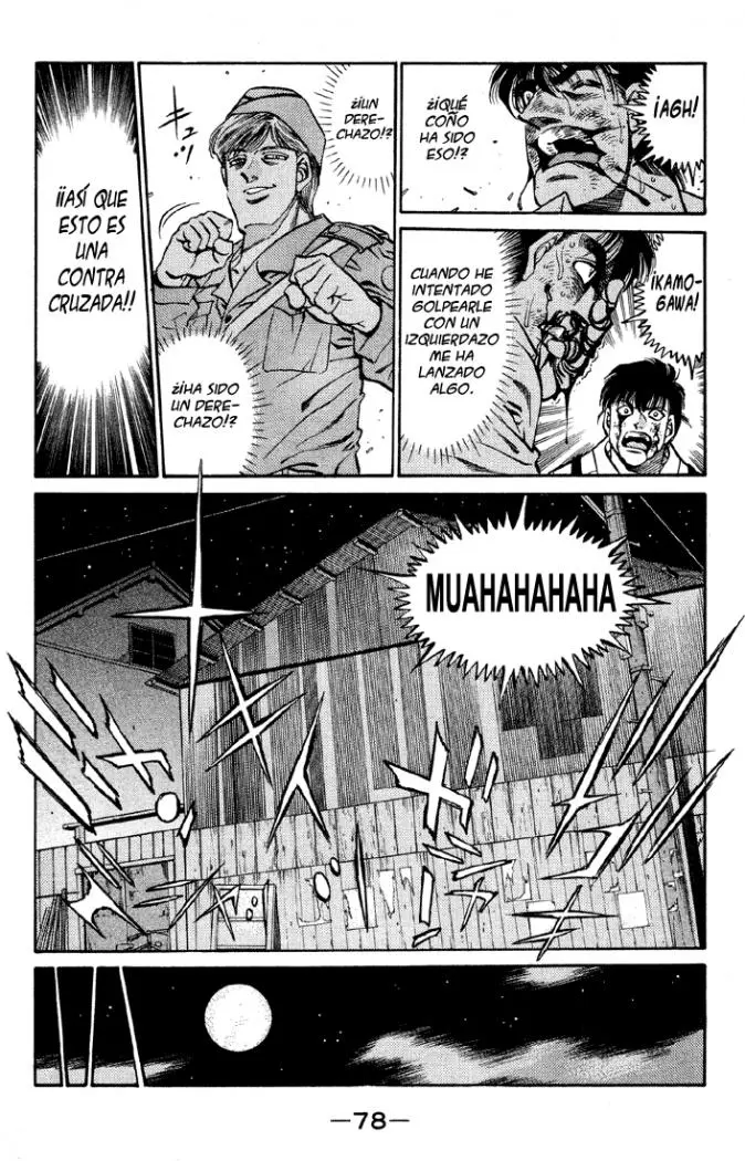 Hajime no Ippo (1989) - Capítulo 401 - Página 16 - LectorTMOo