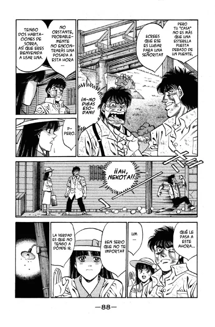 Hajime no Ippo (1989) - Capítulo 402 - Página 6 - LectorTMOo