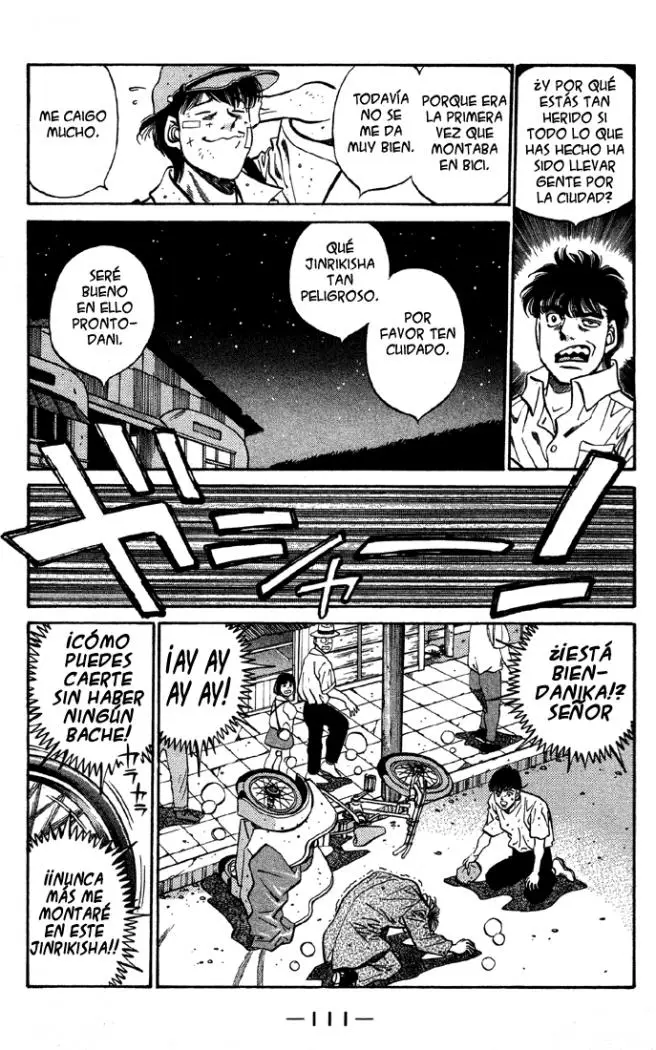 Hajime no Ippo (1989) - Capítulo 403 - Página 8 - LectorTMOo