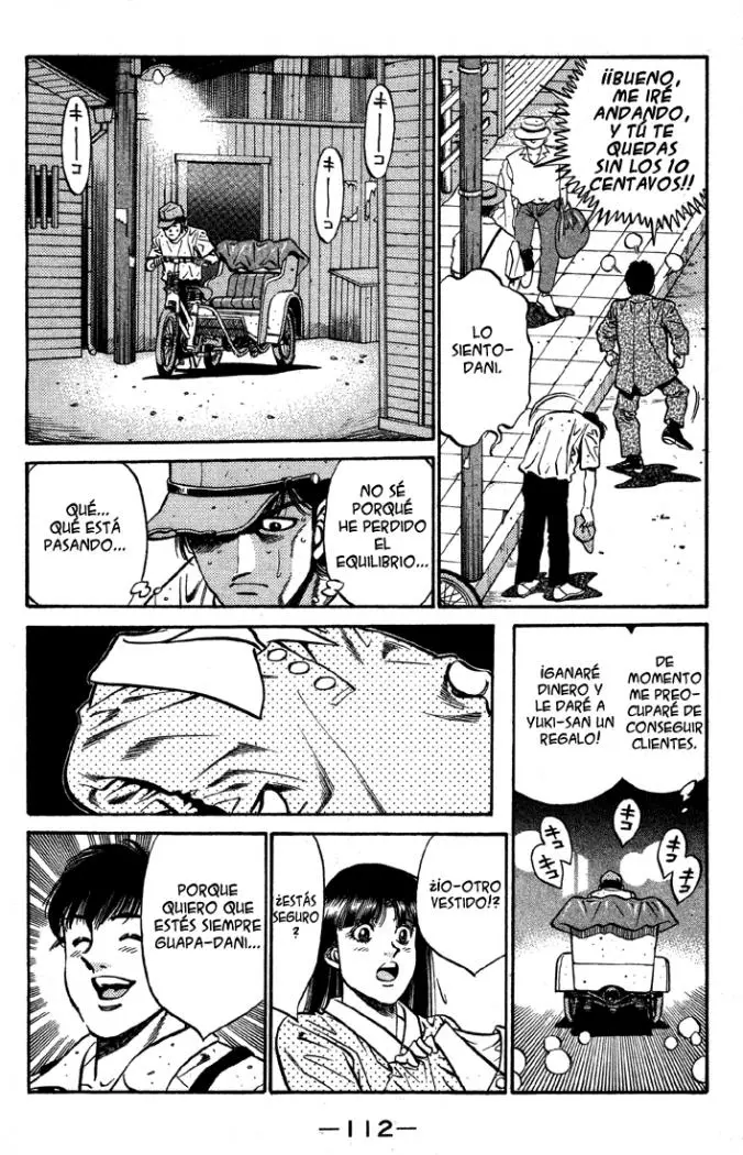 Hajime no Ippo (1989) - Capítulo 403 - Página 9 - LectorTMOo