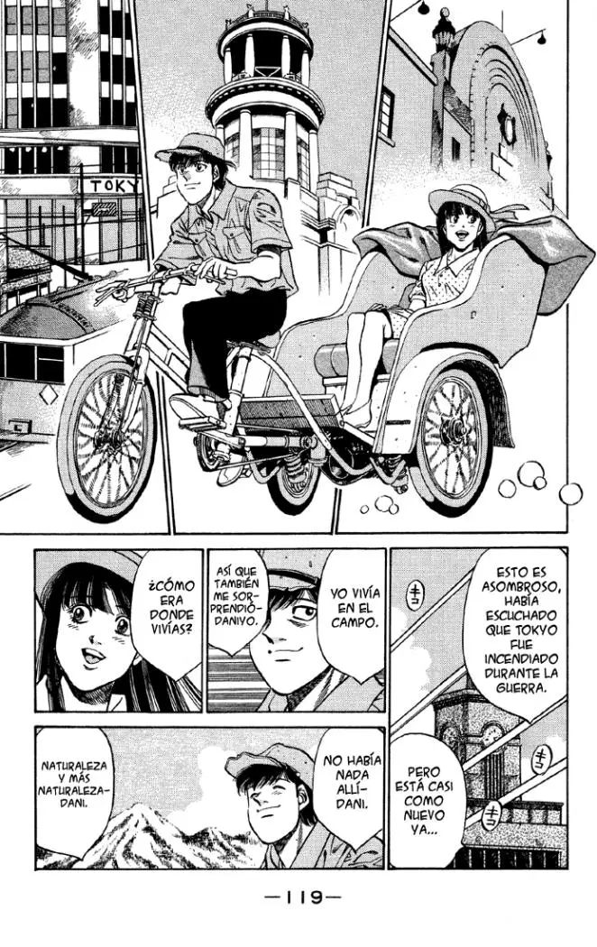 Hajime no Ippo (1989) - Capítulo 403 - Página 16 - LectorTMOo