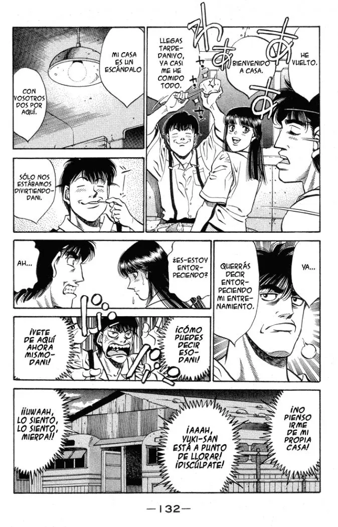 Hajime no Ippo (1989) - Capítulo 404 - Página 10 - LectorTMOo