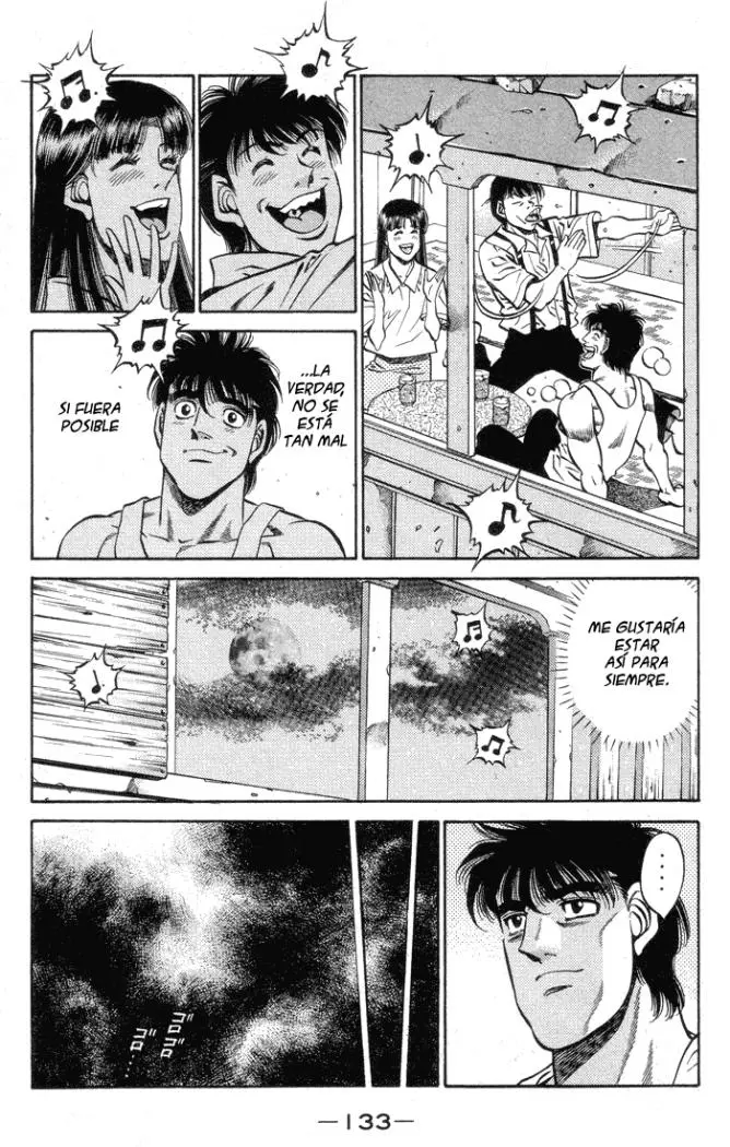 Hajime no Ippo (1989) - Capítulo 404 - Página 11 - LectorTMOo
