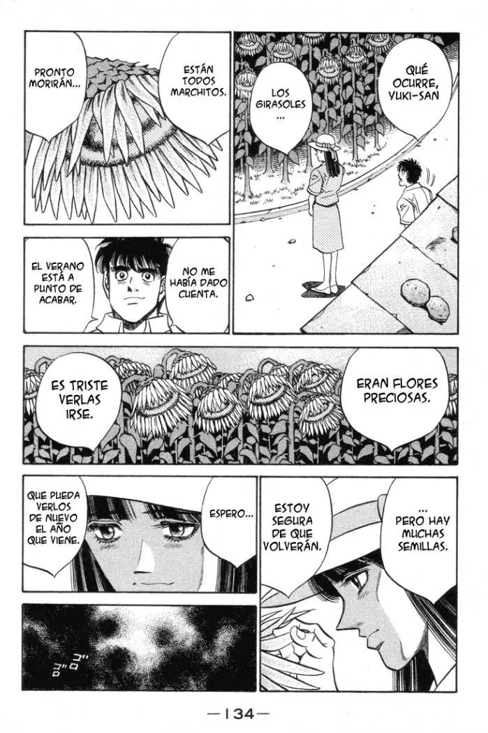 Hajime no Ippo (1989) - Capítulo 404 - Página 12 - LectorTMOo