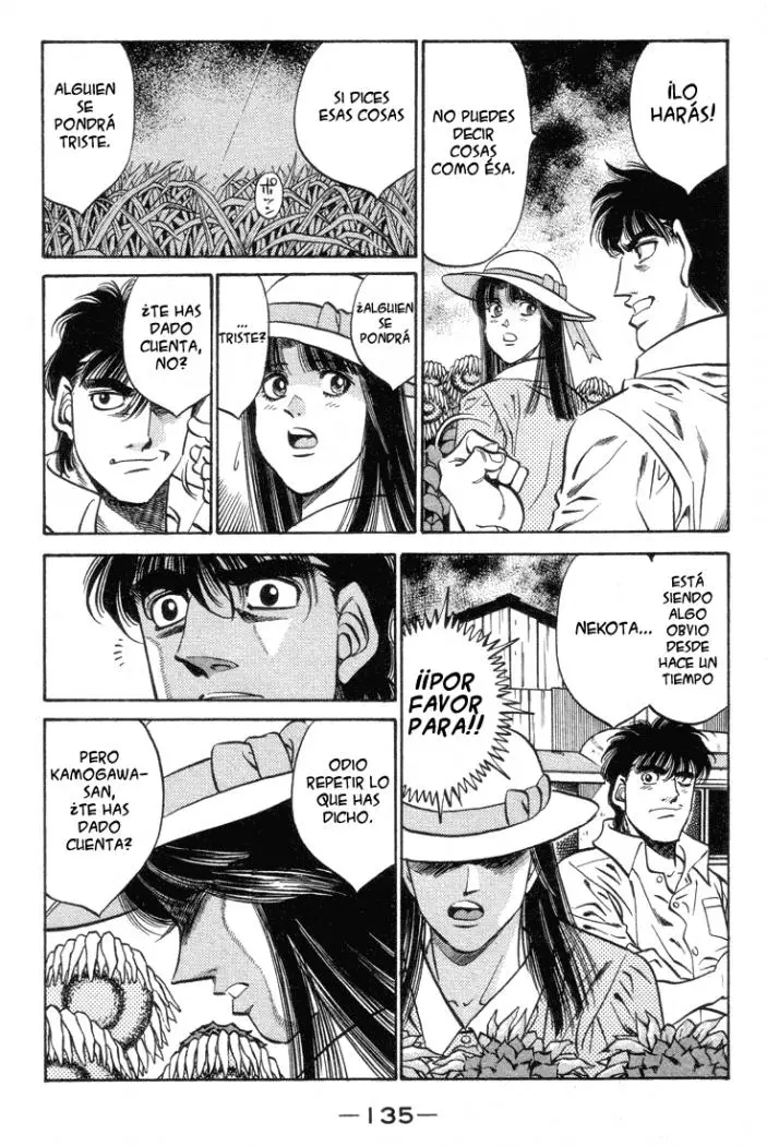 Hajime no Ippo (1989) - Capítulo 404 - Página 13 - LectorTMOo