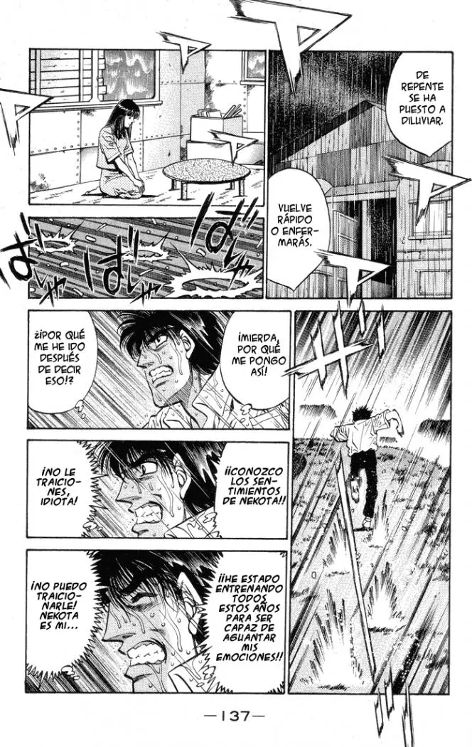 Hajime no Ippo (1989) - Capítulo 404 - Página 15 - LectorTMOo